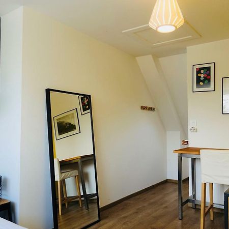 Duplex Hermine Cosy, Jardin Sud & Parking Сен-Мало Экстерьер фото